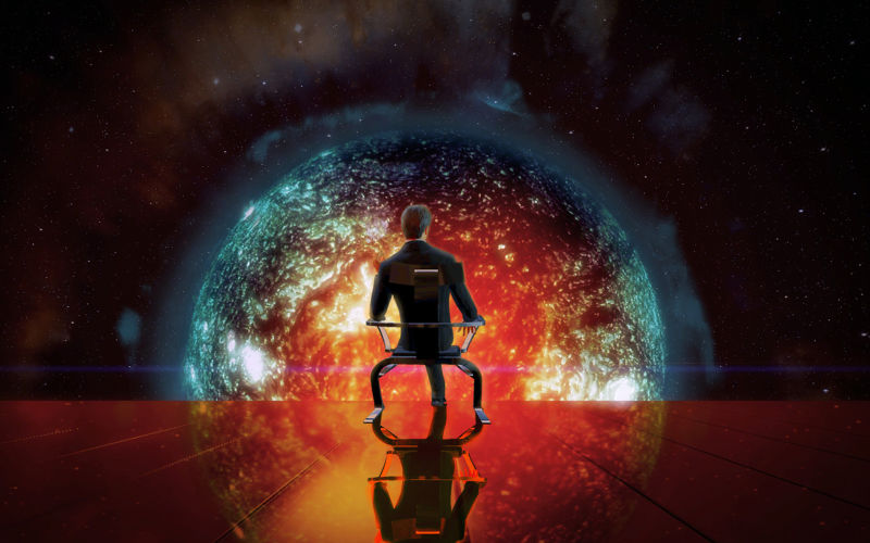 Illustration for article titled A Small Detail You Might Have Missed In Mass Effect: Andromeda's New Trailer